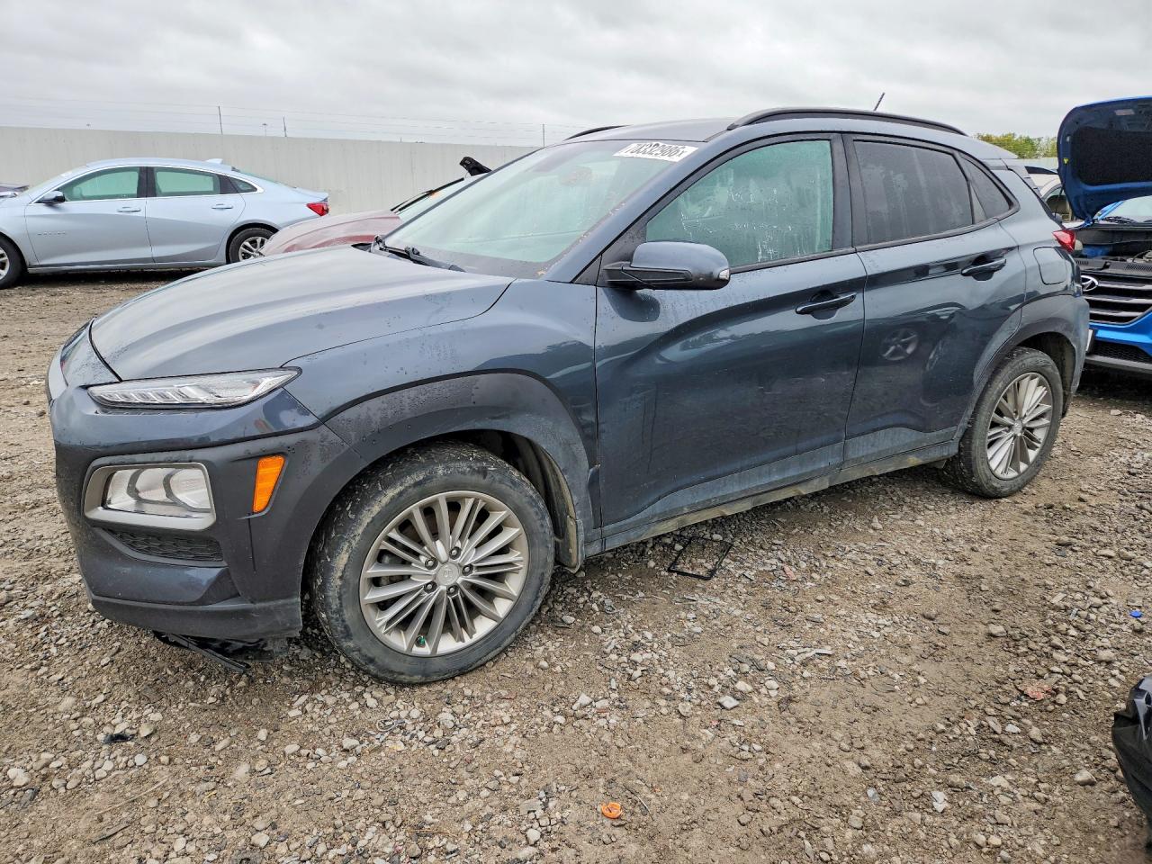2019 HYUNDAI KONA SEL | KM8K2CAA6KU323133 | UPCARS