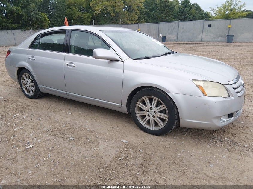 2005 TOYOTA AVALON LIMITED | 4T1BK36B25U035387 | UPCARS