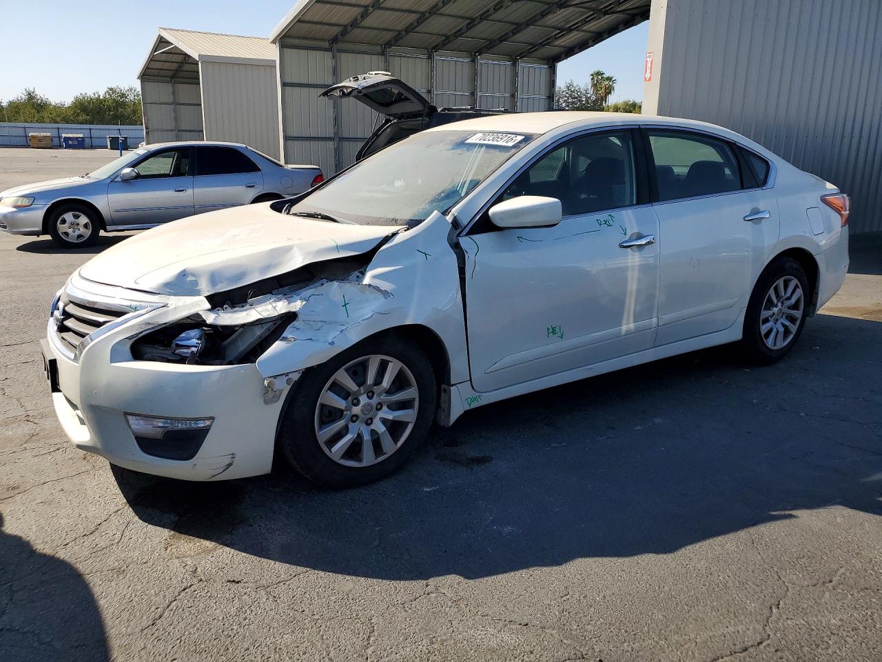2014 NISSAN ALTIMA 2.5 S | 1N4AL3APXEN229360 | UPCARS