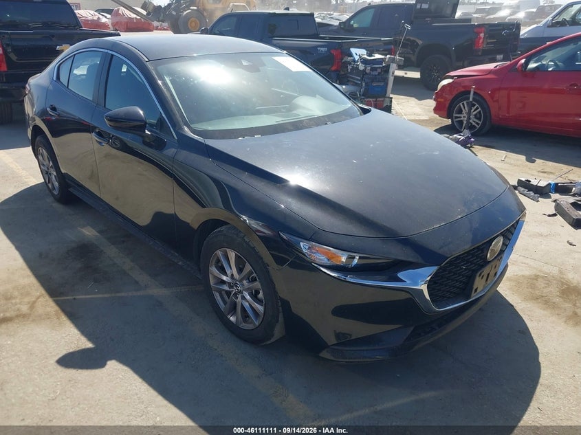 2021 MAZDA MAZDA3 2.0 | JM1BPAA76M1345149 | UPCARS