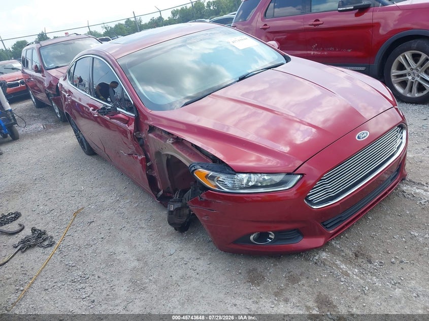 2016 FORD FUSION SE | 3FA6P0T9XGR161178 | UPCARS