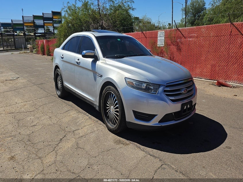 2013 FORD TAURUS LIMITED | 1FAHP2F83DG221618 | UPCARS
