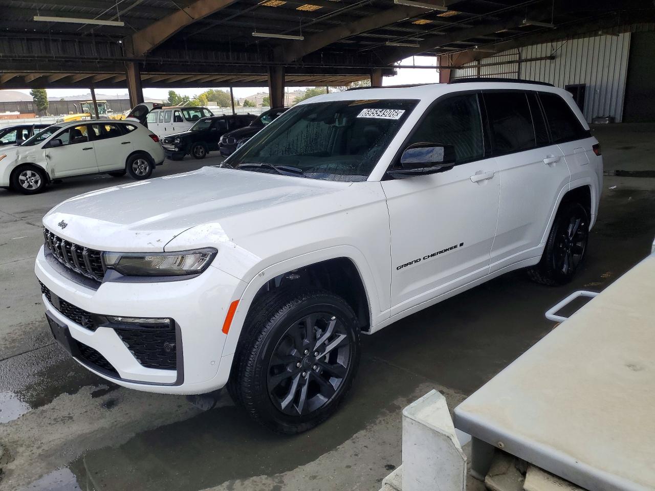 2026 JEEP CHEROKEE LIMITED | 1C4RJHBR6TC260503 | UPCARS