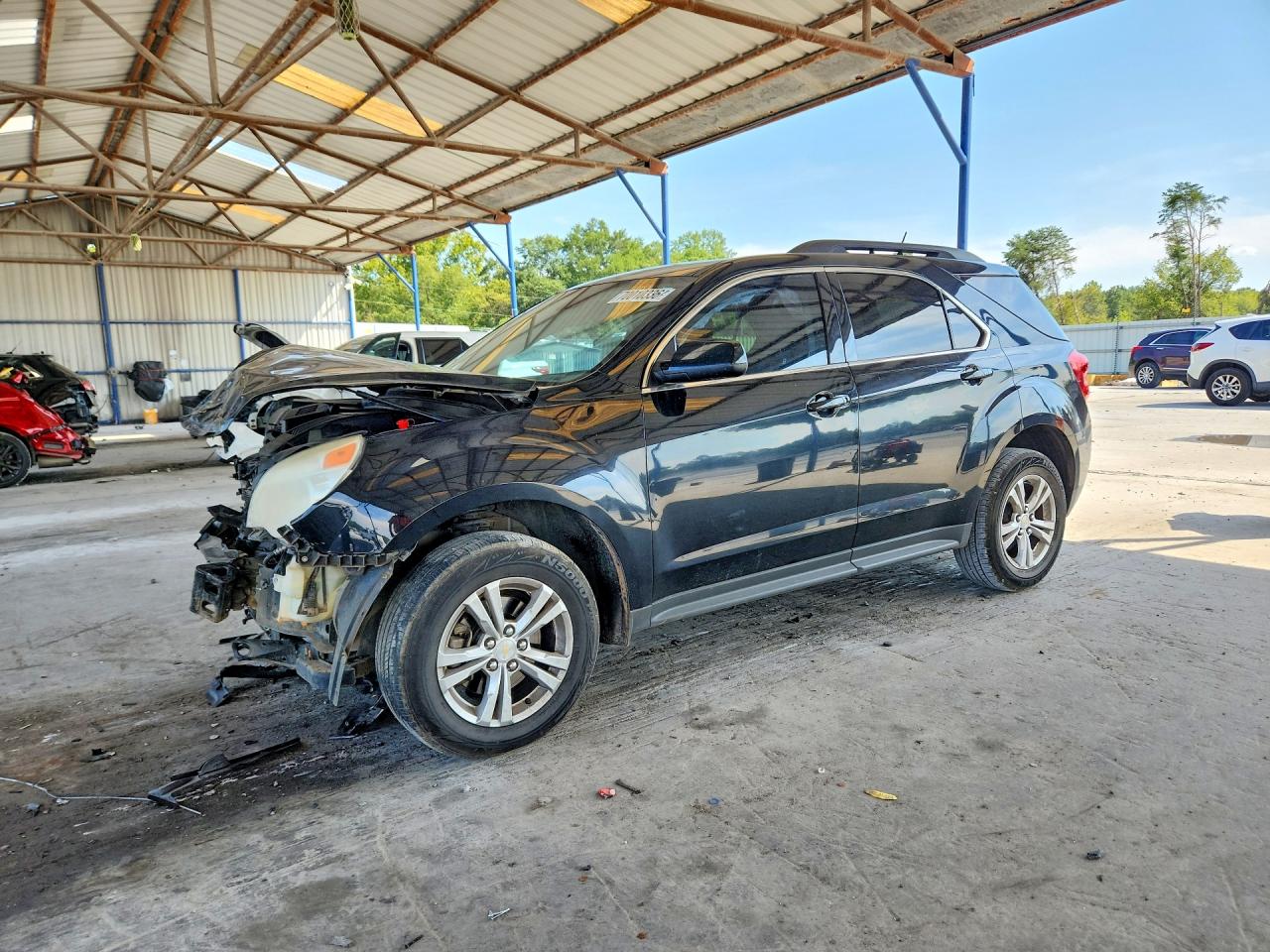 2014 CHEVROLET EQUINOX LT | 2GNALBEK1E6353239 | UPCARS