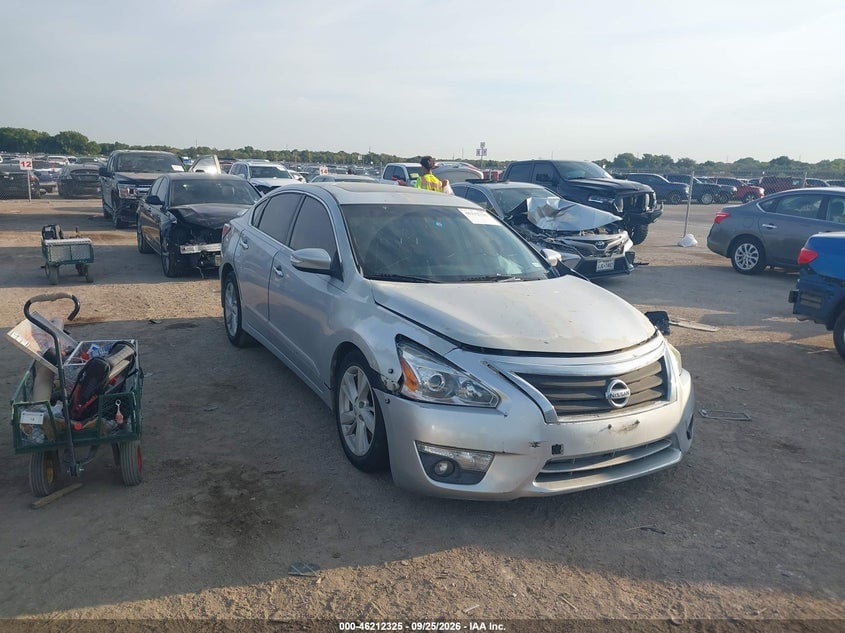 2015 NISSAN ALTIMA 2.5 SL | 1N4AL3AP0FC113677 | UPCARS