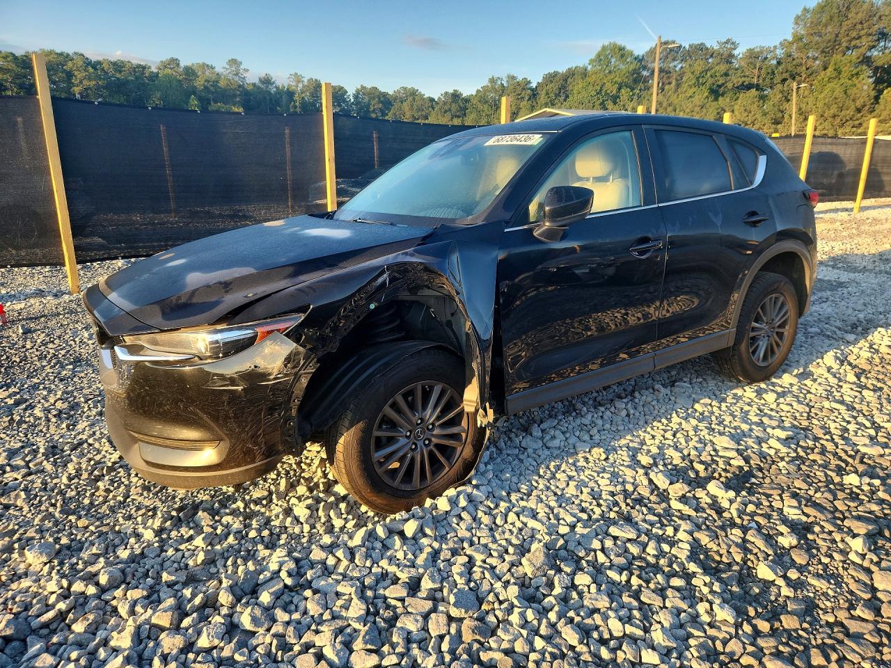 2019 MAZDA CX-5 TOURING | JM3KFACMXK1523719 | UPCARS