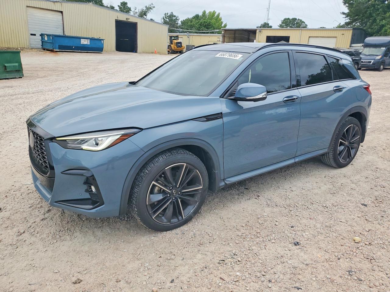 2023 INFINITI QX50 SPORT | 3PCAJ5FA3PF113399 | UPCARS