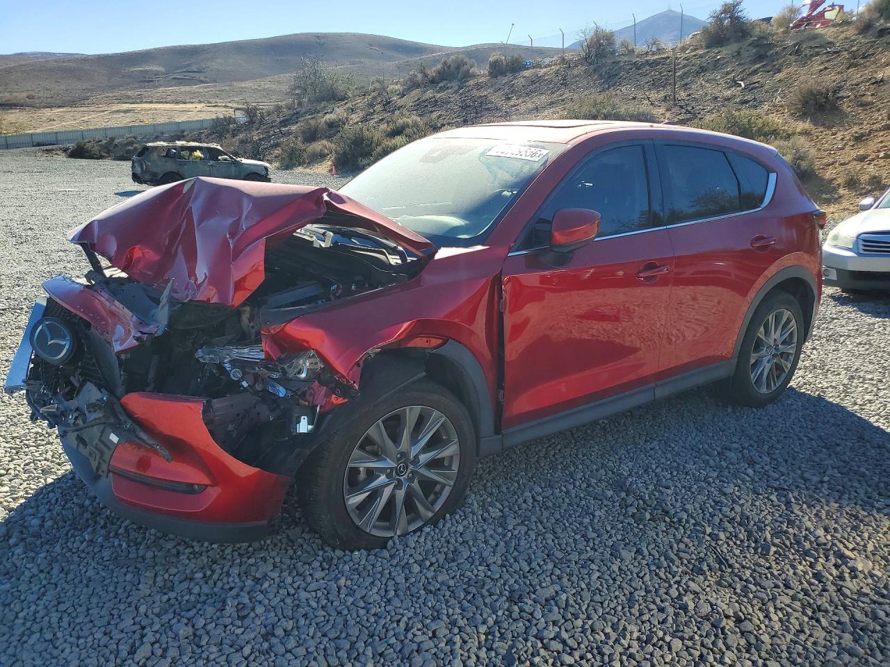 2021 MAZDA CX-5 GRAND TOURING | JM3KFBDM0M1497252 | UPCARS