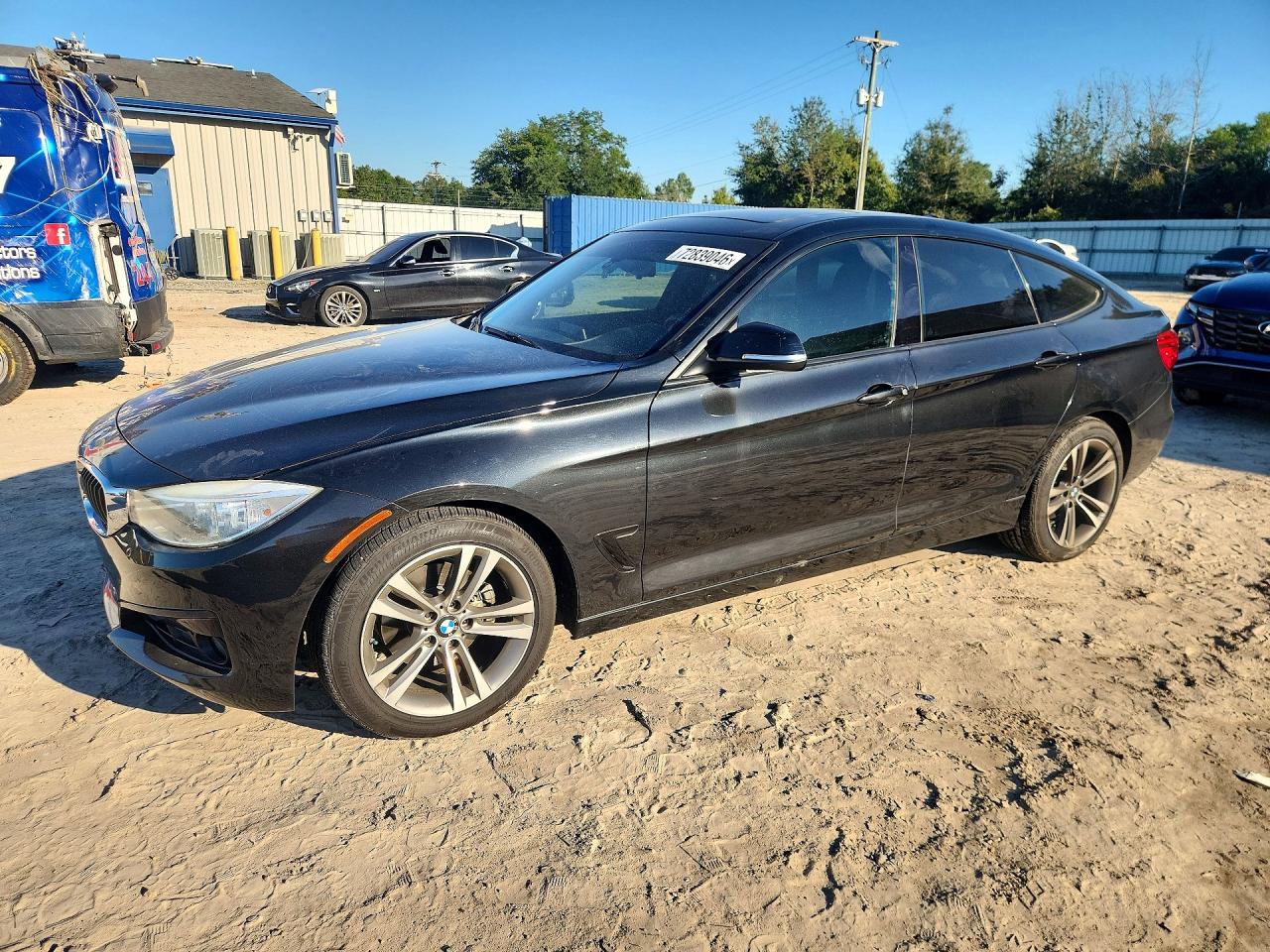 2015 BMW 3 SERIES XIGT | WBA3X5C57FD560058 | UPCARS