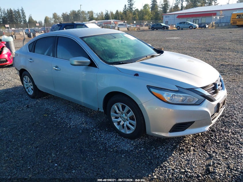 2018 NISSAN ALTIMA 2.5 S | 1N4AL3AP9JC140885 | UPCARS