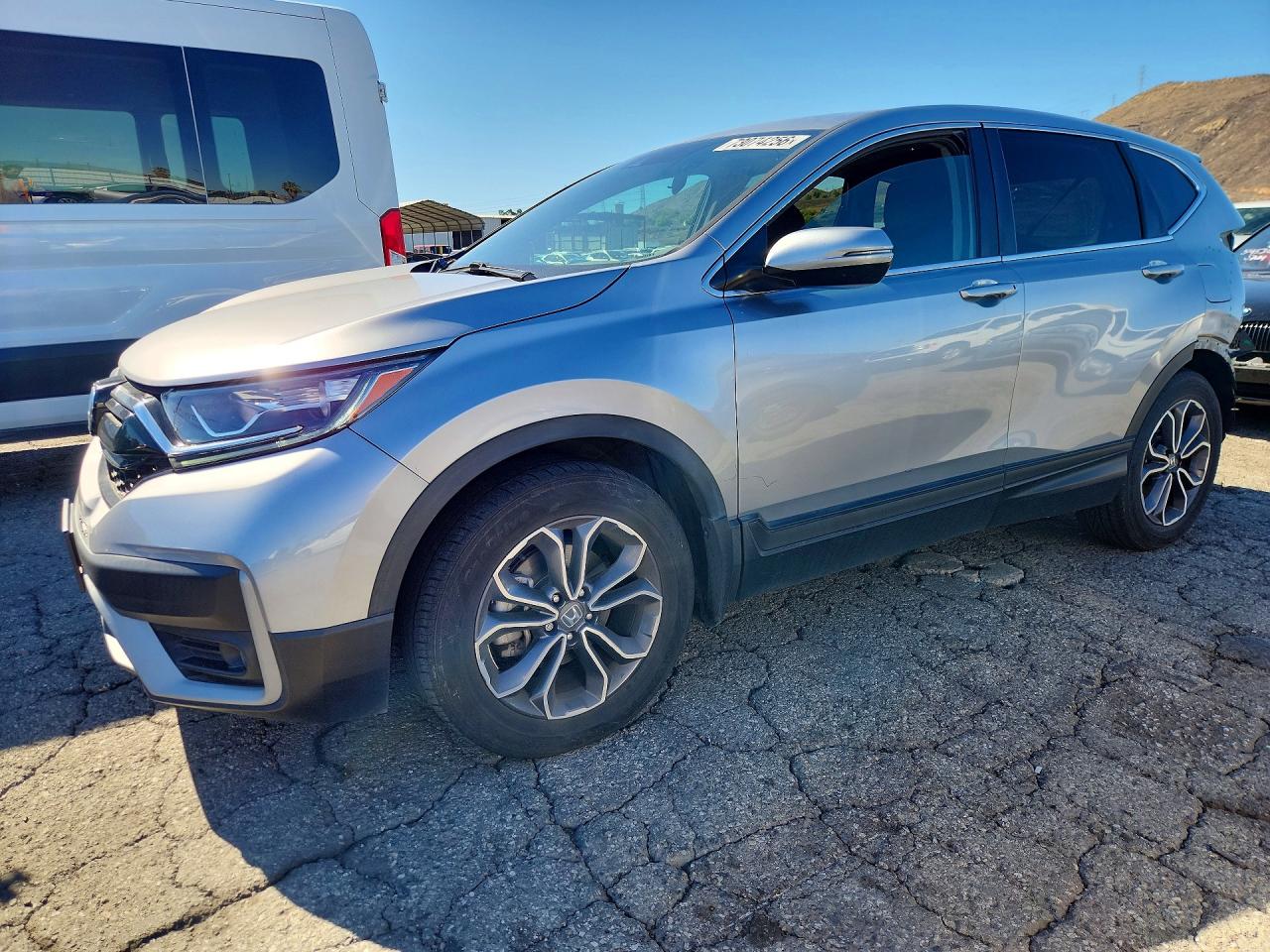 2020 HONDA CRV EX | 2HKRW1H57LH419210 | UPCARS