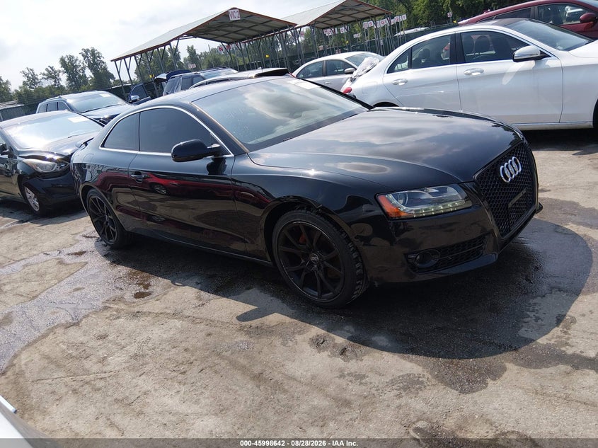 2012 AUDI A5 2.0T PREMIUM PLUS | WAULFAFR0CA004035 | UPCARS