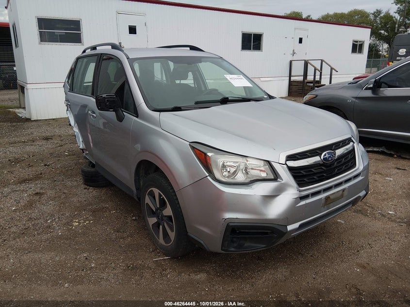 2018 SUBARU FORESTER 2.5I | JF2SJABC0JH447855 | UPCARS