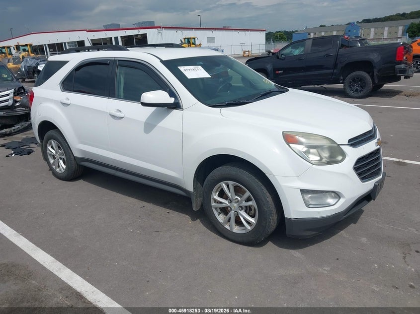 2017 CHEVROLET EQUINOX LT | 2GNALCEK8H1523779 | UPCARS