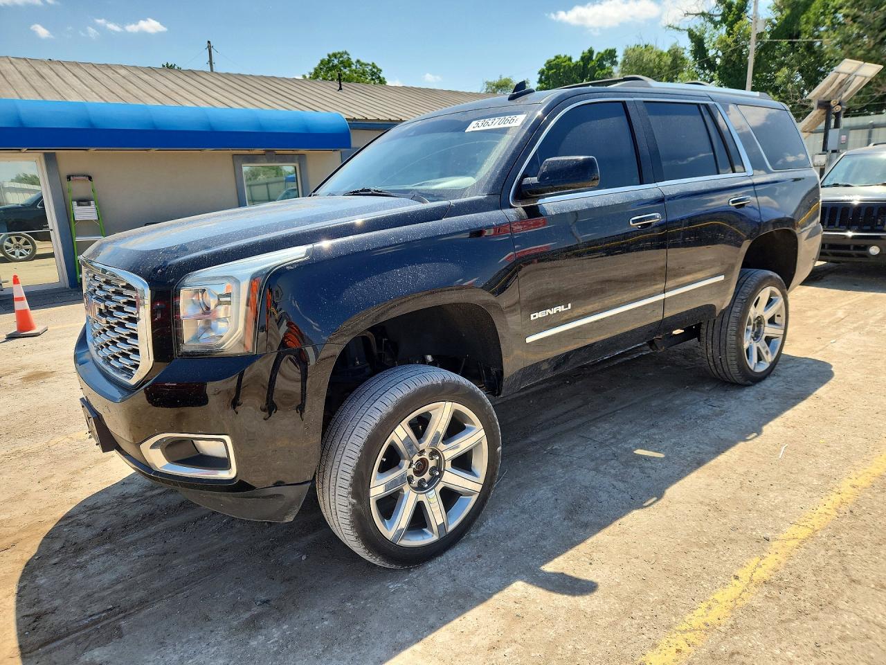 2019 GMC YUKON DENALI | 1GKS2CKJ0KR229971 | UPCARS