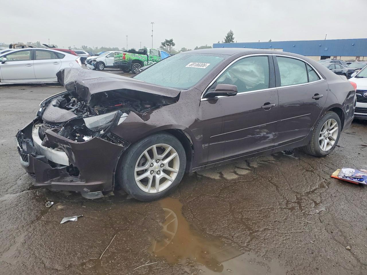 2015 CHEVROLET MALIBU 1LT | 1G11C5SL7FF233291 | UPCARS