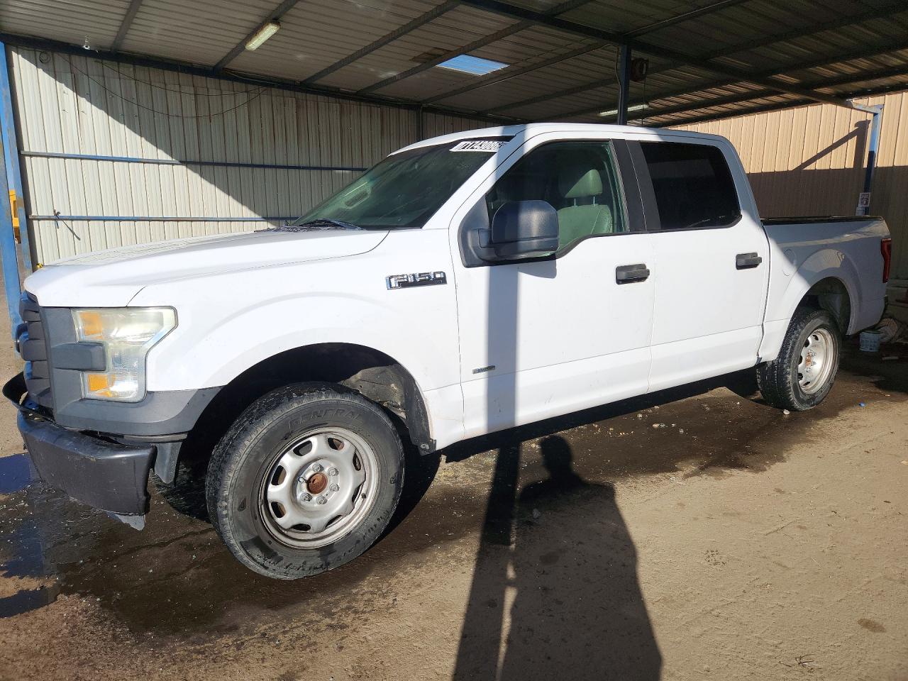 2015 FORD F150 SUPERCREW | 1FTEW1CP9FKE27175 | UPCARS