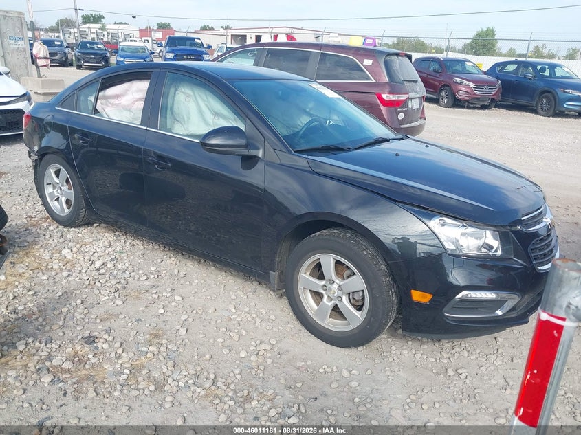 2015 CHEVROLET CRUZE 1LT AUTO | 1G1PC5SB1F7204428 | UPCARS