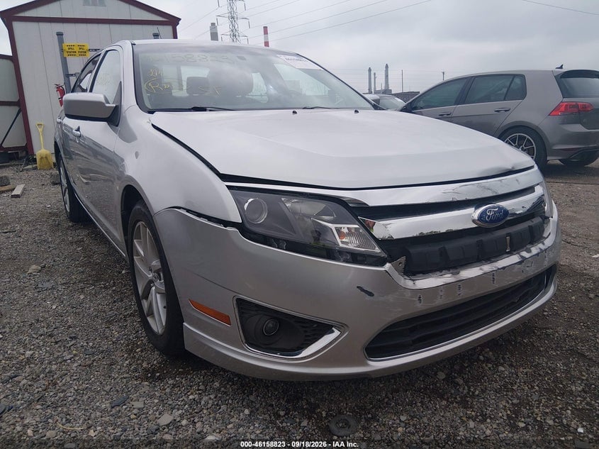 2011 FORD FUSION SEL | 3FAHP0JA4BR295957 | UPCARS