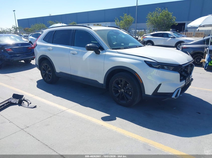 2023 HONDA CR-V HYBRID SPORT TOURING | 7FARS6H90PE010499 | UPCARS
