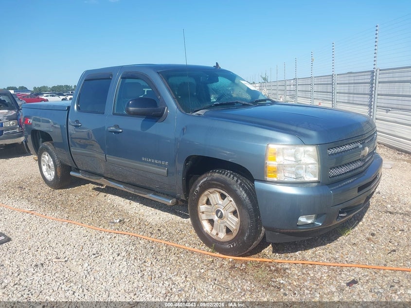2011 CHEVROLET SILVERADO 1500 LT | 3GCPCSE02BG230972 | UPCARS