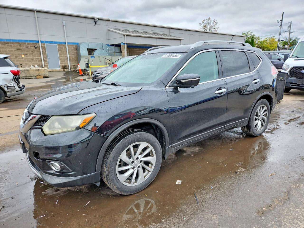 2015 NISSAN ROGUE SL | 5N1AT2MV9FC815751 | UPCARS