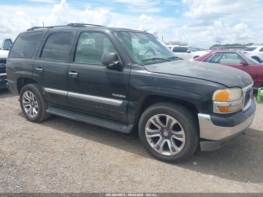 2002 GMC YUKON SLT | 1GKEC13Z22R252199 | UPCARS