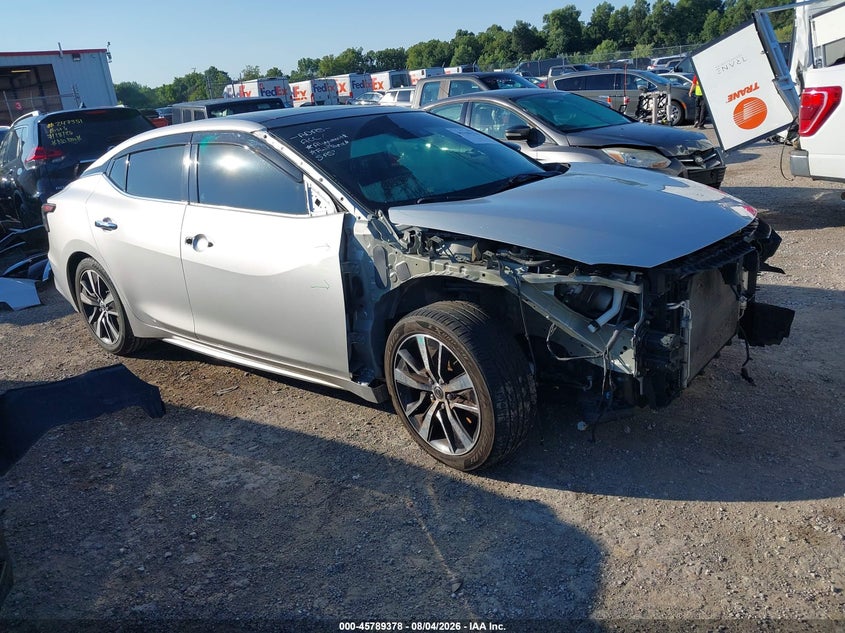 2020 NISSAN MAXIMA SL XTRONIC CVT | 1N4AA6DV6LC364121 | UPCARS