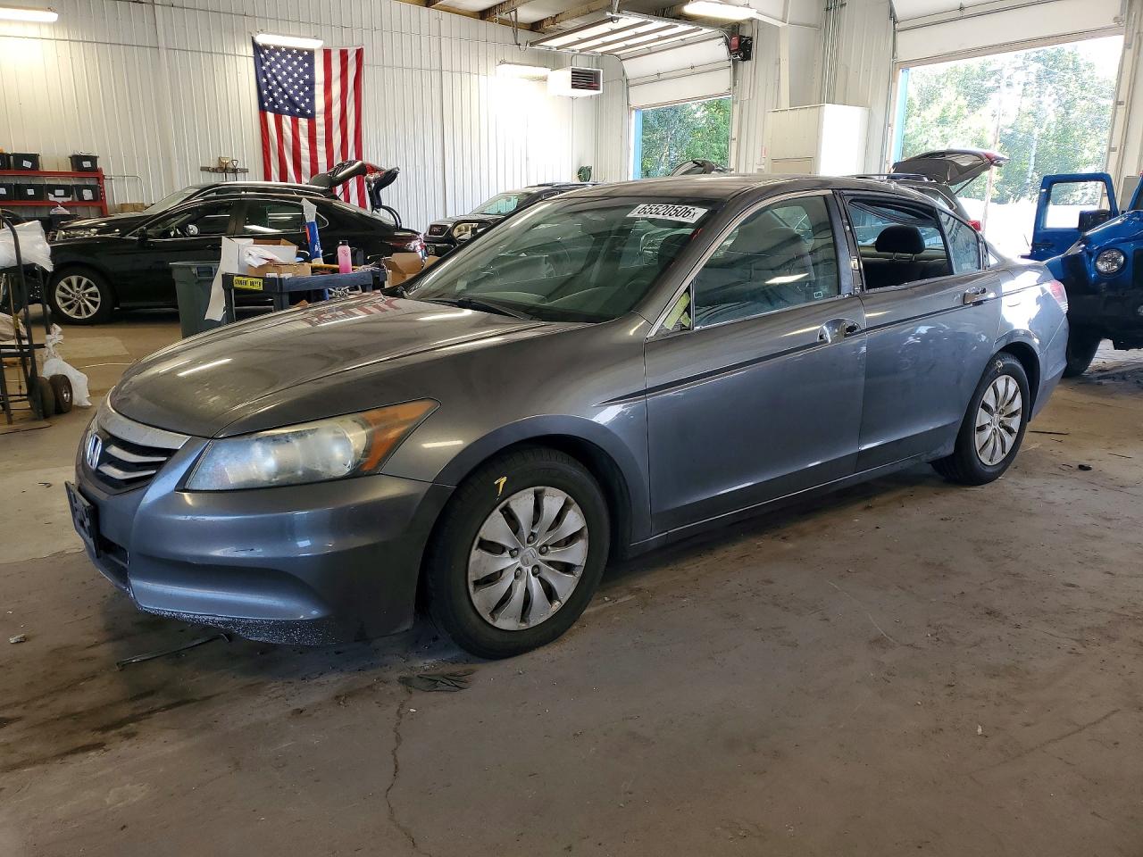 2012 HONDA ACCORD LX | 1HGCP2F38CA169284 | UPCARS