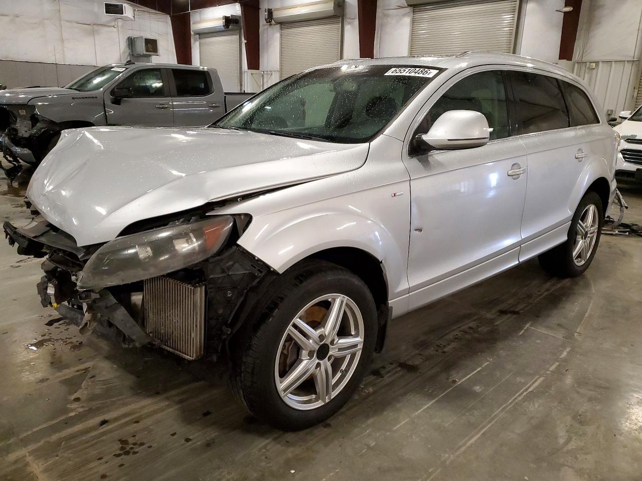 2009 AUDI Q7 TDI | WA1AM74LX9D037000 | UPCARS