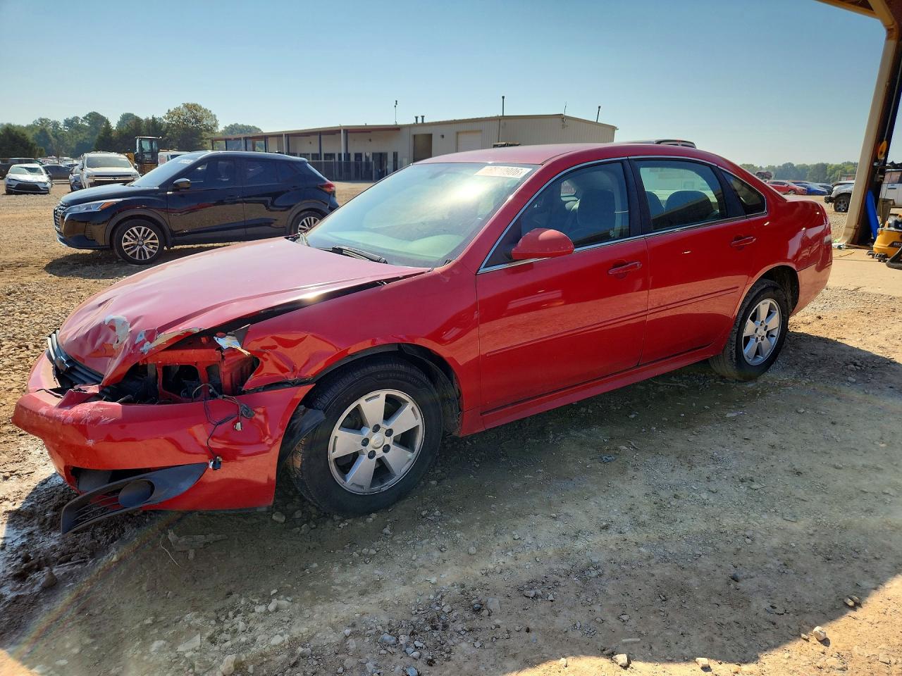2011 CHEVROLET IMPALA LT | 2G1WG5EK6B1190464 | UPCARS
