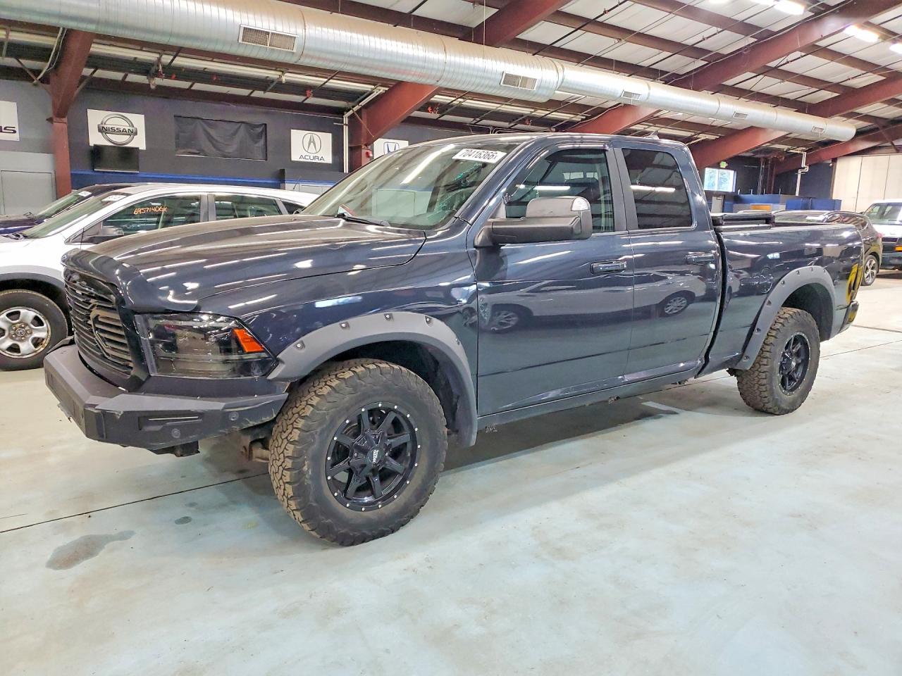 2015 RAM 1500 SPORT | 1C6RR7HTXFS733228 | UPCARS