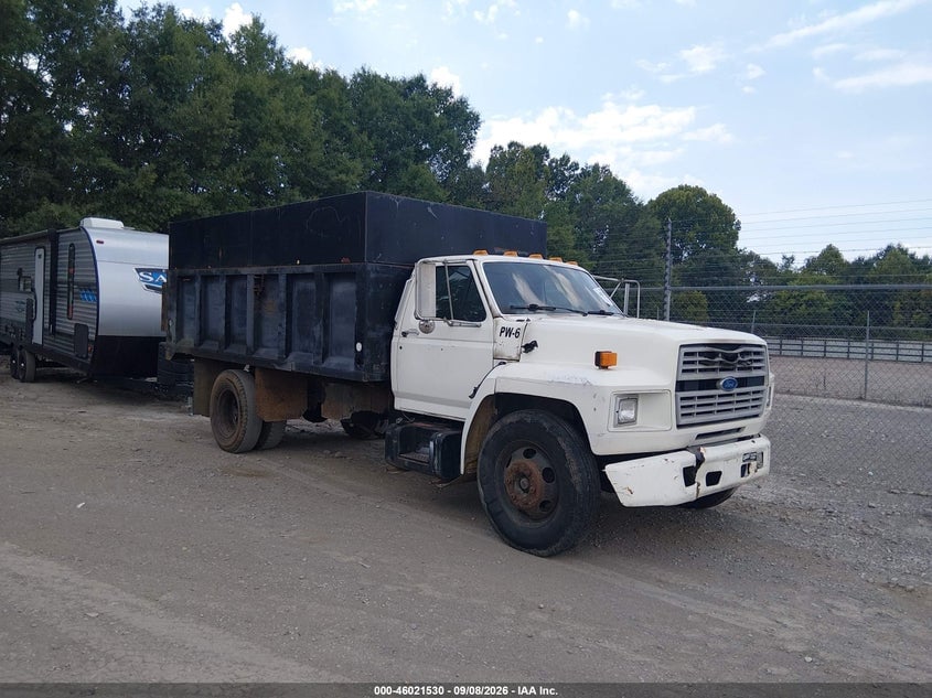1994 FORD F600 | 1FDNF60J1RVA31754 | UPCARS