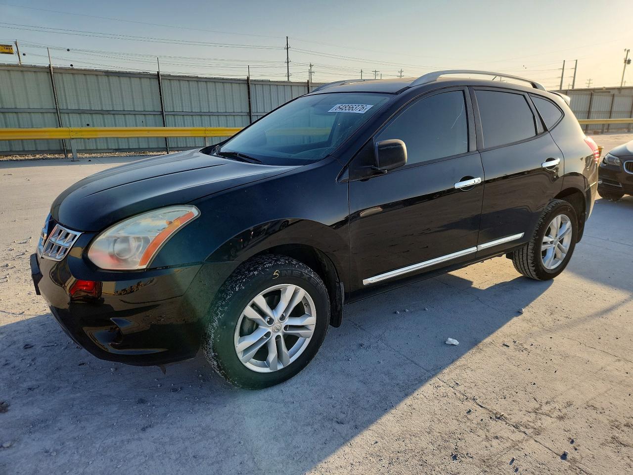 2013 NISSAN ROGUE S | JN8AS5MT9DW525792 | UPCARS