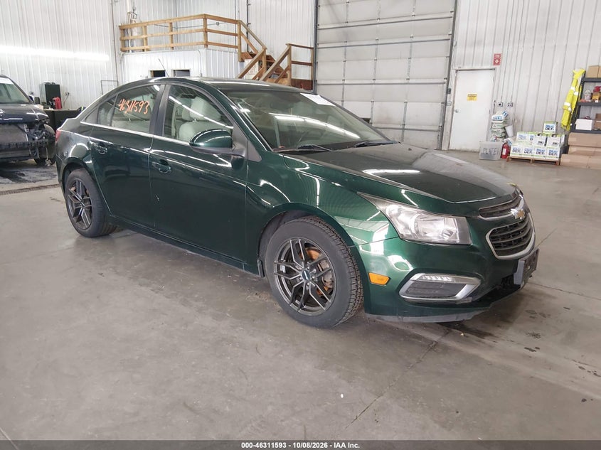 2015 CHEVROLET CRUZE 2LT AUTO | 1G1PE5SB3F7131184 | UPCARS