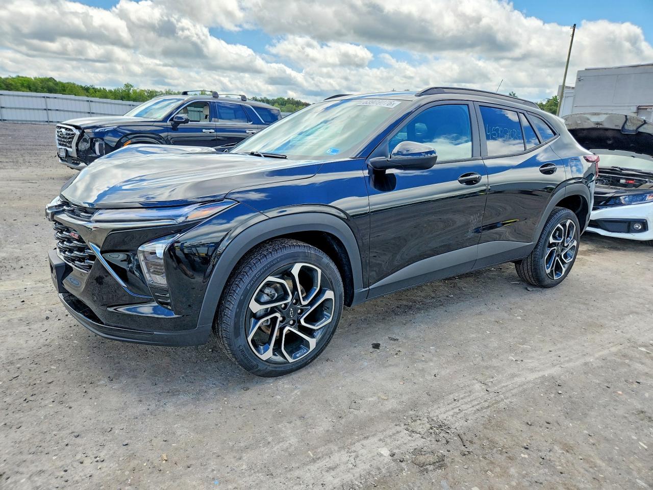 2025 CHEVROLET TRAX 2RS | KL77LJEP2SC139711 | UPCARS
