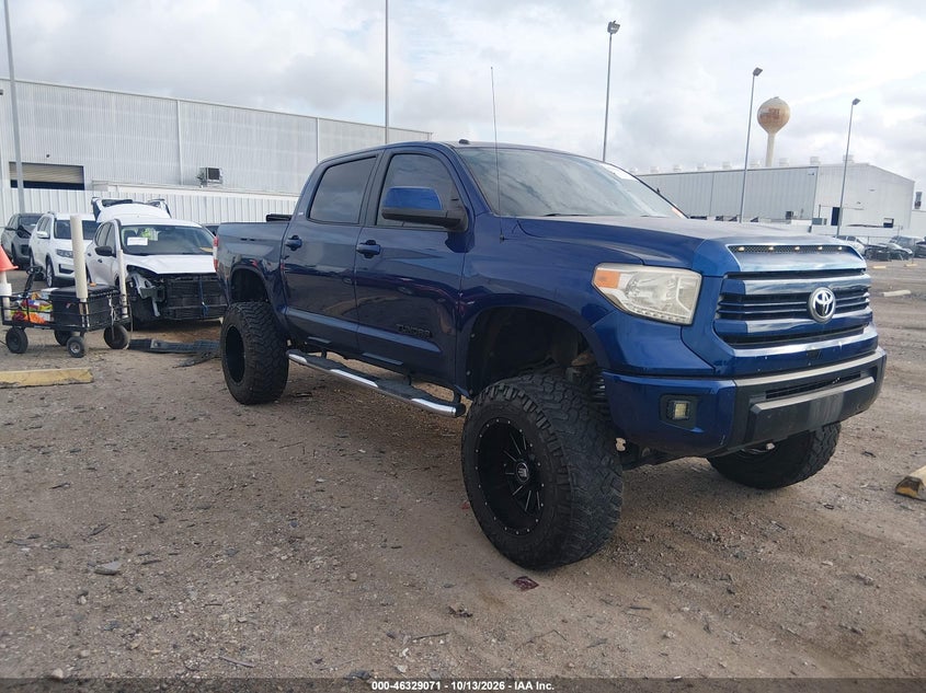 2015 TOYOTA TUNDRA SR5 4.6L V8 | 5TFEM5F14FX084413 | UPCARS