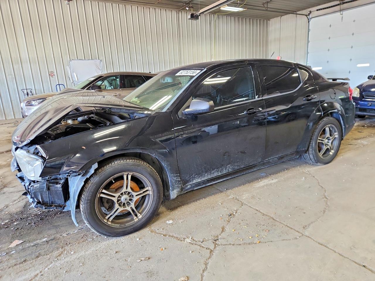 2014 DODGE AVENGER SE | 1C3CDZAB7EN147680 | UPCARS