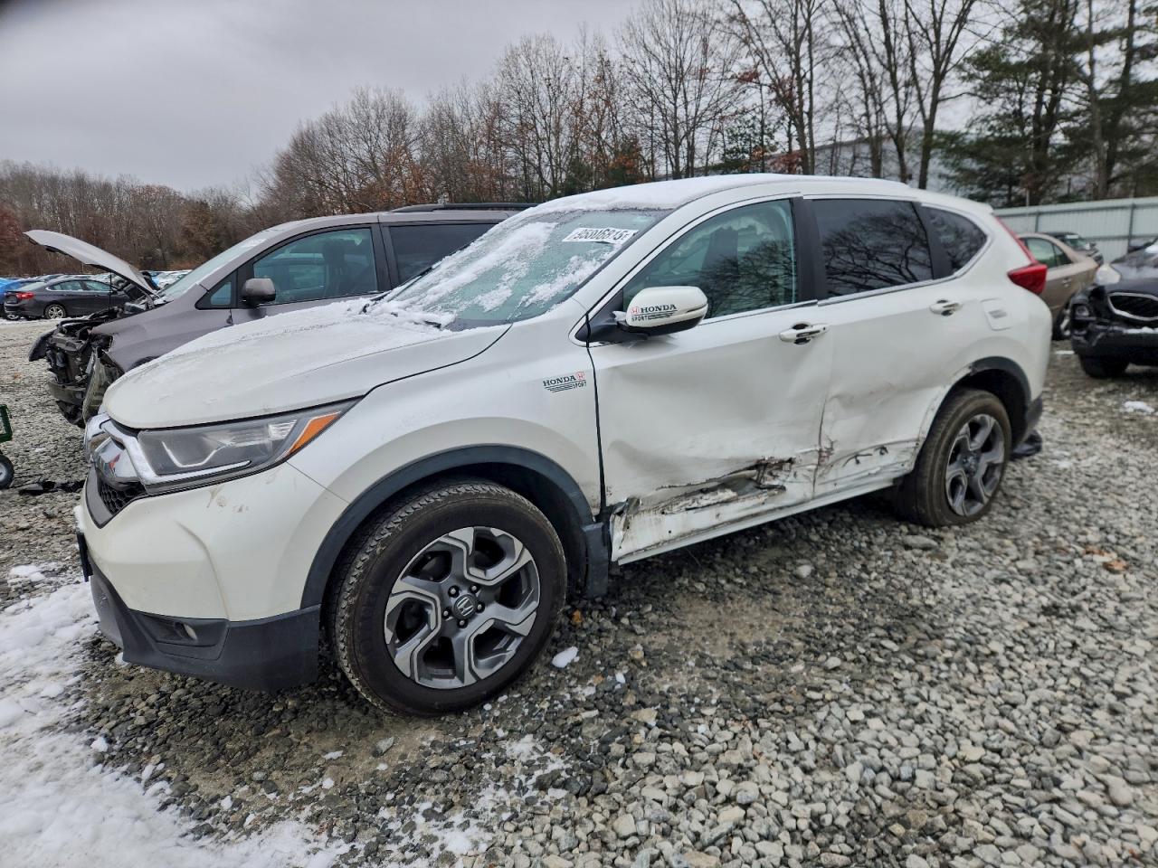 2017 HONDA CRV | 5J6RW2H88HL073519 | UPCARS