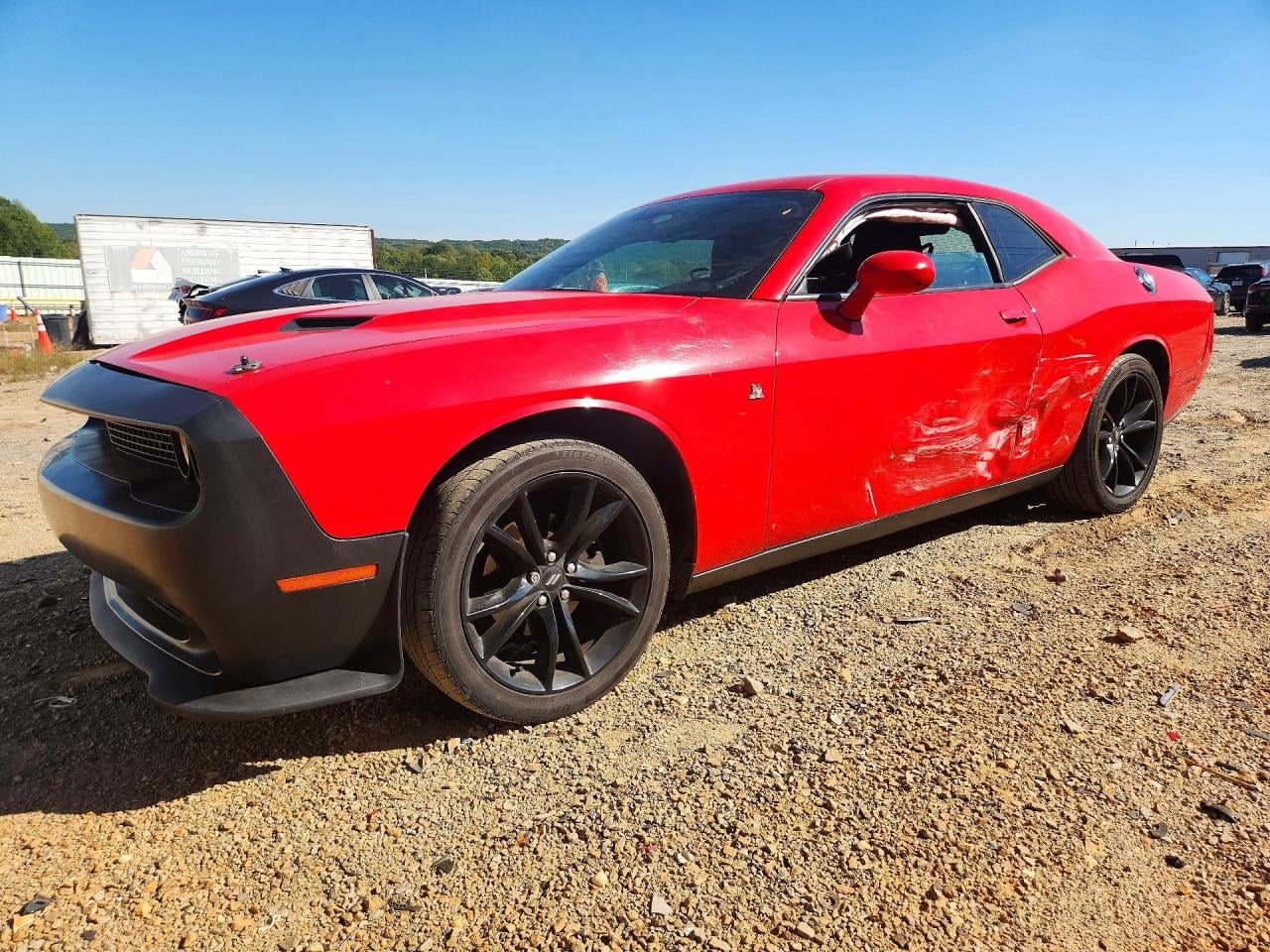 2018 DODGE CHALLENGER | 2C3CDZAG9JH132385 | UPCARS