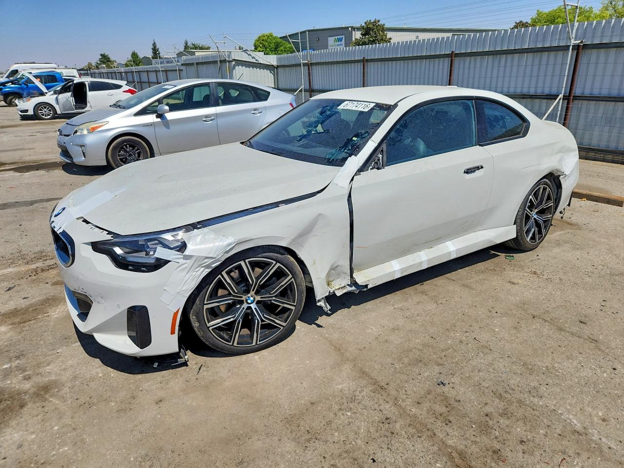 2023 BMW 2 SERIES | 3MW23CM02P8D39254 | UPCARS