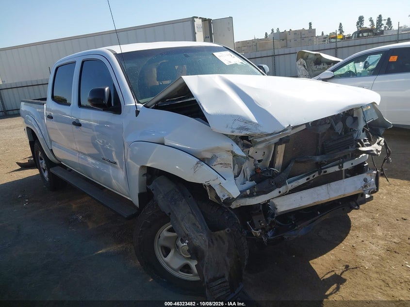 2015 TOYOTA TACOMA PRERUNNER V6 | 5TFJU4GNXFX078030 | UPCARS