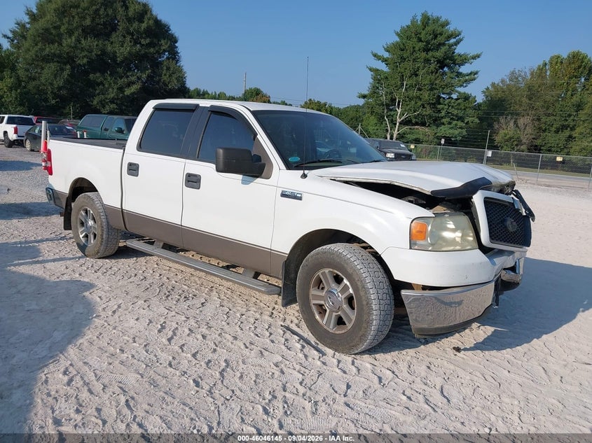 2006 FORD F-150 LARIAT/XLT | 1FTPW12V76FA83850 | UPCARS
