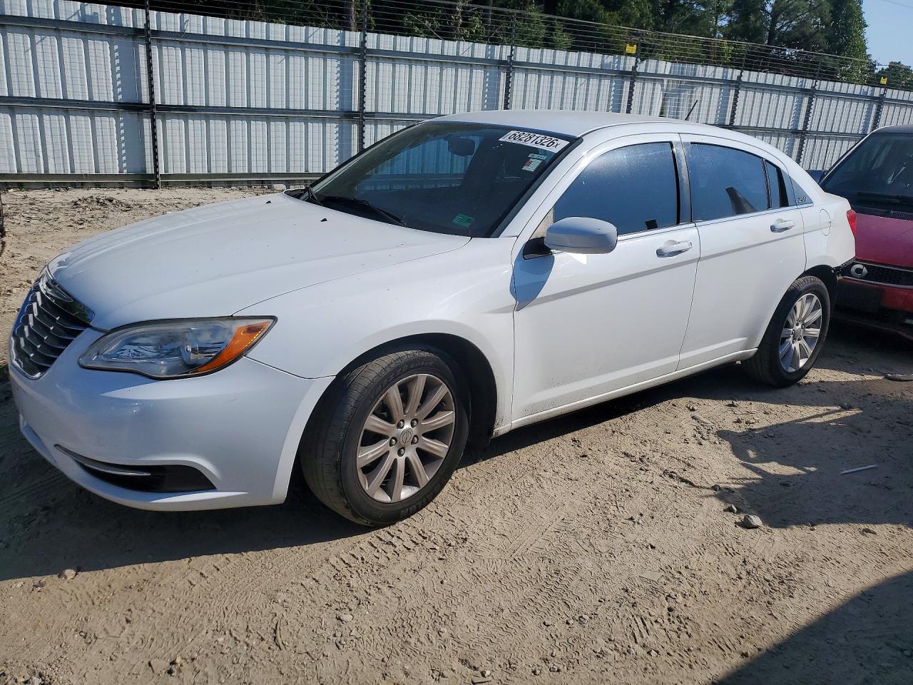 2014 CHRYSLER 200 TOURING | 1C3CCBBB5EN165121 | UPCARS