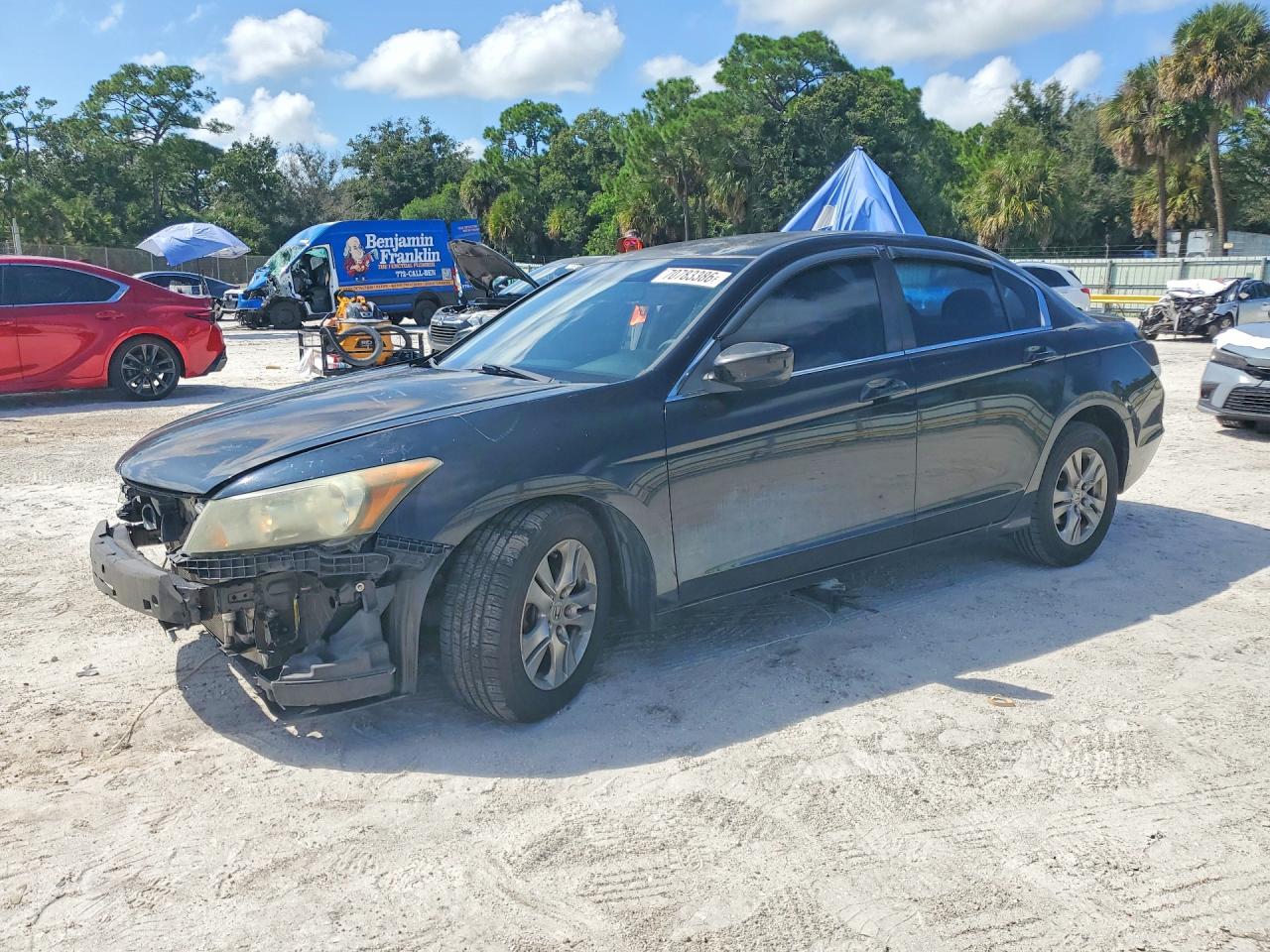 2011 HONDA ACCORD SE | 1HGCP2F65BA075484 | UPCARS