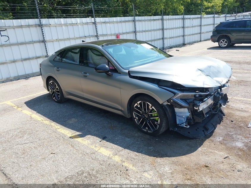 2026 KIA K5 GT | KNAG44J87T5414329 | UPCARS