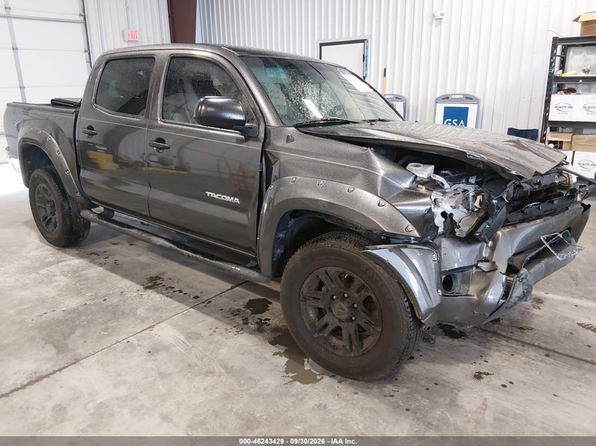 2015 TOYOTA TACOMA PRERUNNER V6 | 5TFJU4GN7FX069768 | UPCARS