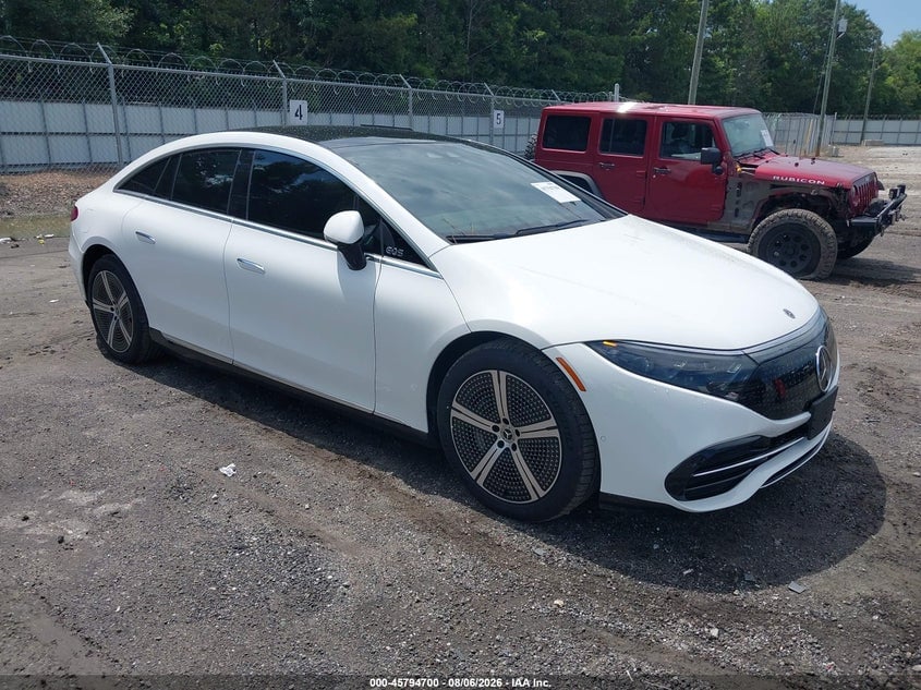 2023 MERCEDES-BENZ EQS 450 4MATIC | W1KCG2EB7PA029441 | UPCARS