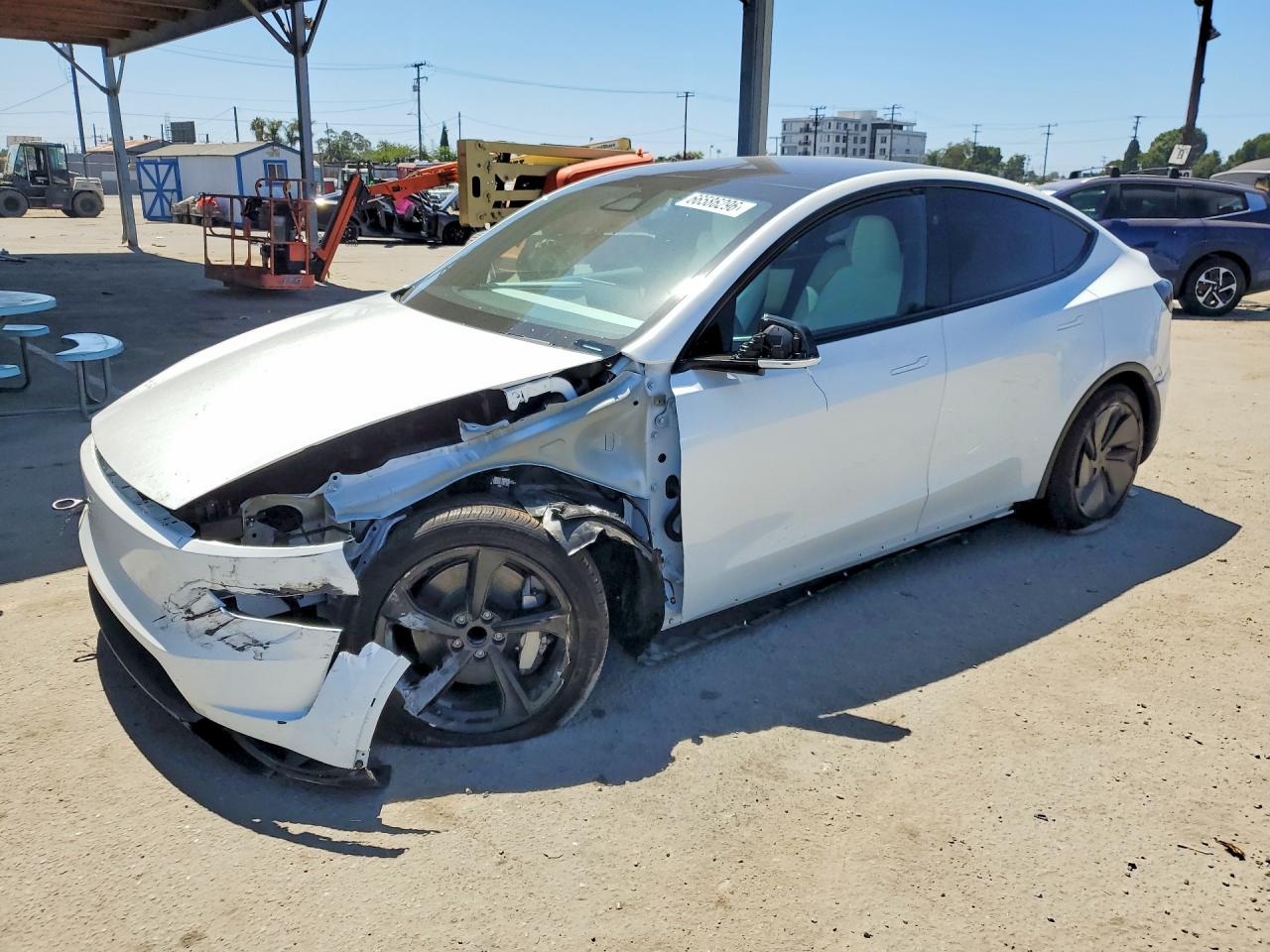 2026 TESLA MODEL Y | 7SAYGDED3TF630962 | UPCARS