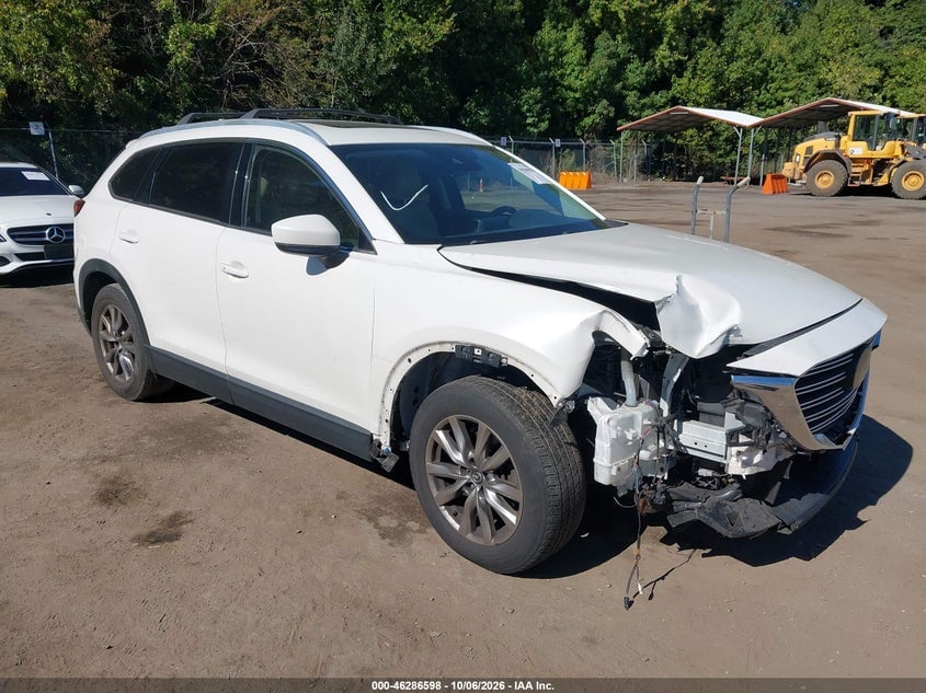 2018 MAZDA CX-9 TOURING | JM3TCBCYXJ0201415 | UPCARS